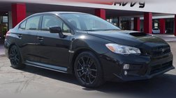 2020 Subaru WRX Premium