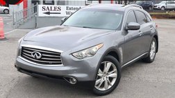 2013 Infiniti FX37 Base