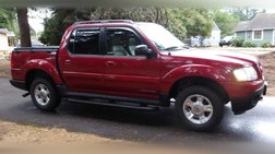 2001 Ford Explorer Sport Trac Base