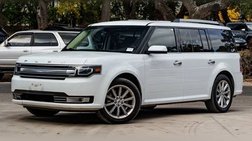 2016 Ford Flex Limited