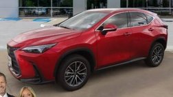 2026 Lexus NX 350h Premium