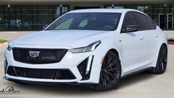 2022 Cadillac CT5-V Blackwing