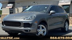 2016 Porsche Cayenne Base