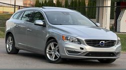 2015 Volvo V60 T5 Drive-E Premier