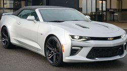 2018 Chevrolet Camaro SS