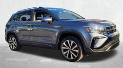 2023 Volkswagen Taos SE