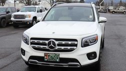 2022 Mercedes-Benz GLB GLB 250 4MATIC