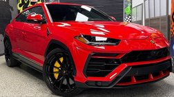 2022 Lamborghini Urus Base