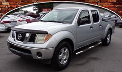 2007 Nissan Frontier SE