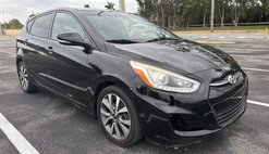 2016 Hyundai Accent Sport