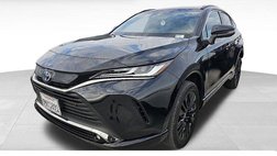 2024 Toyota Venza Nightshade Edition