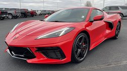 2025 Chevrolet Corvette Stingray