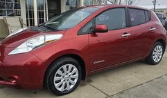 2014 Nissan LEAF S