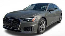 2024 Audi A6 quattro Premium Plus 55 TFSI