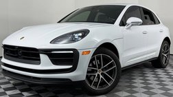 2023 Porsche Macan T