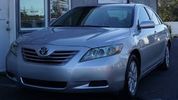 2007 Toyota Camry Hybrid Base
