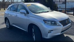 2013 Lexus RX 350 Base