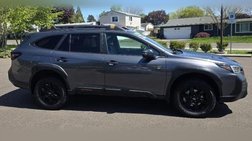 2022 Subaru Outback Wilderness
