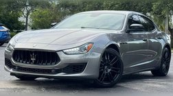 2019 Maserati Ghibli Base