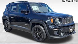 2020 Jeep Renegade Latitude