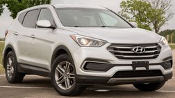 2018 Hyundai Santa Fe Sport 2.4L