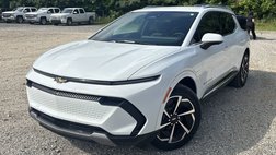 2024 Chevrolet Equinox EV LT