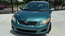 2009 Toyota Corolla LE