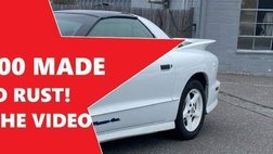 1994 Pontiac Firebird Trans Am 25th Anniversary