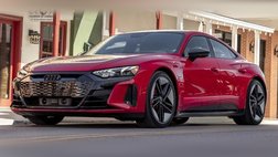 2022 Audi RS e-tron GT quattro