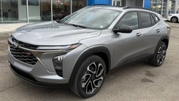 2026 Chevrolet Trax RS