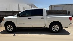 2008 Nissan Titan SE