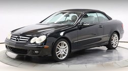 2008 Mercedes-Benz CLK-Class CLK 350