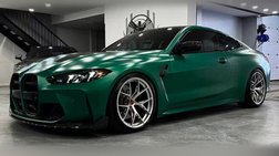 2025 BMW M4 CS
