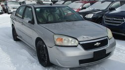 2007 Chevrolet Malibu LTZ