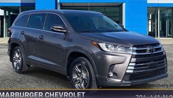 2019 Toyota Highlander Limited