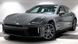 2025 Porsche Panamera 4