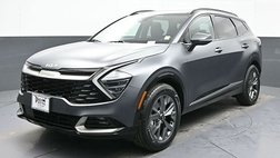 2024 Kia Sportage Hybrid SX-Prestige