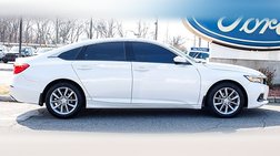 2021 Honda Accord LX