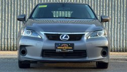 2012 Lexus CT 200h Base