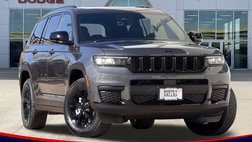 2025 Jeep Grand Cherokee L Altitude X