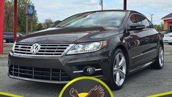 2016 Volkswagen CC 2.0T R-Line