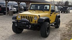 2007 Jeep Wrangler X