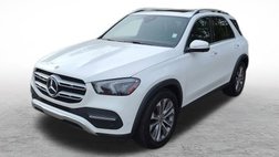 2022 Mercedes-Benz GLE-Class GLE 350 4MATIC