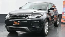 2019 Land Rover Range Rover Evoque SE