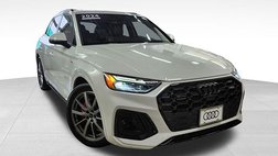 2024 Audi Q5 e quattro S line Prem Pl 55 TFSI