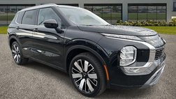 2025 Mitsubishi Outlander SEL Platinum Edition