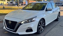 2019 Nissan Altima 2.5 Platinum