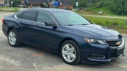 2017 Chevrolet Impala LS Fleet
