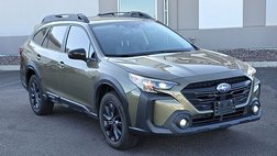 2023 Subaru Outback Onyx Edition