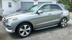 2016 Mercedes-Benz GLE-Class GLE 350